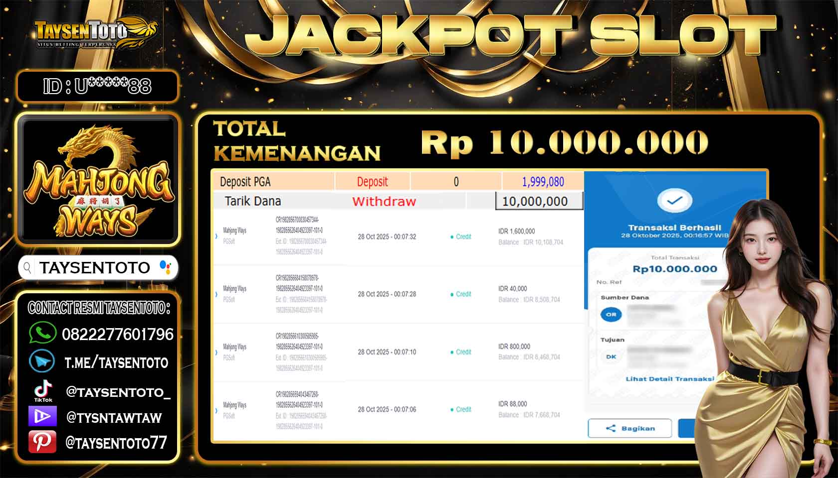 Prediksi Togel