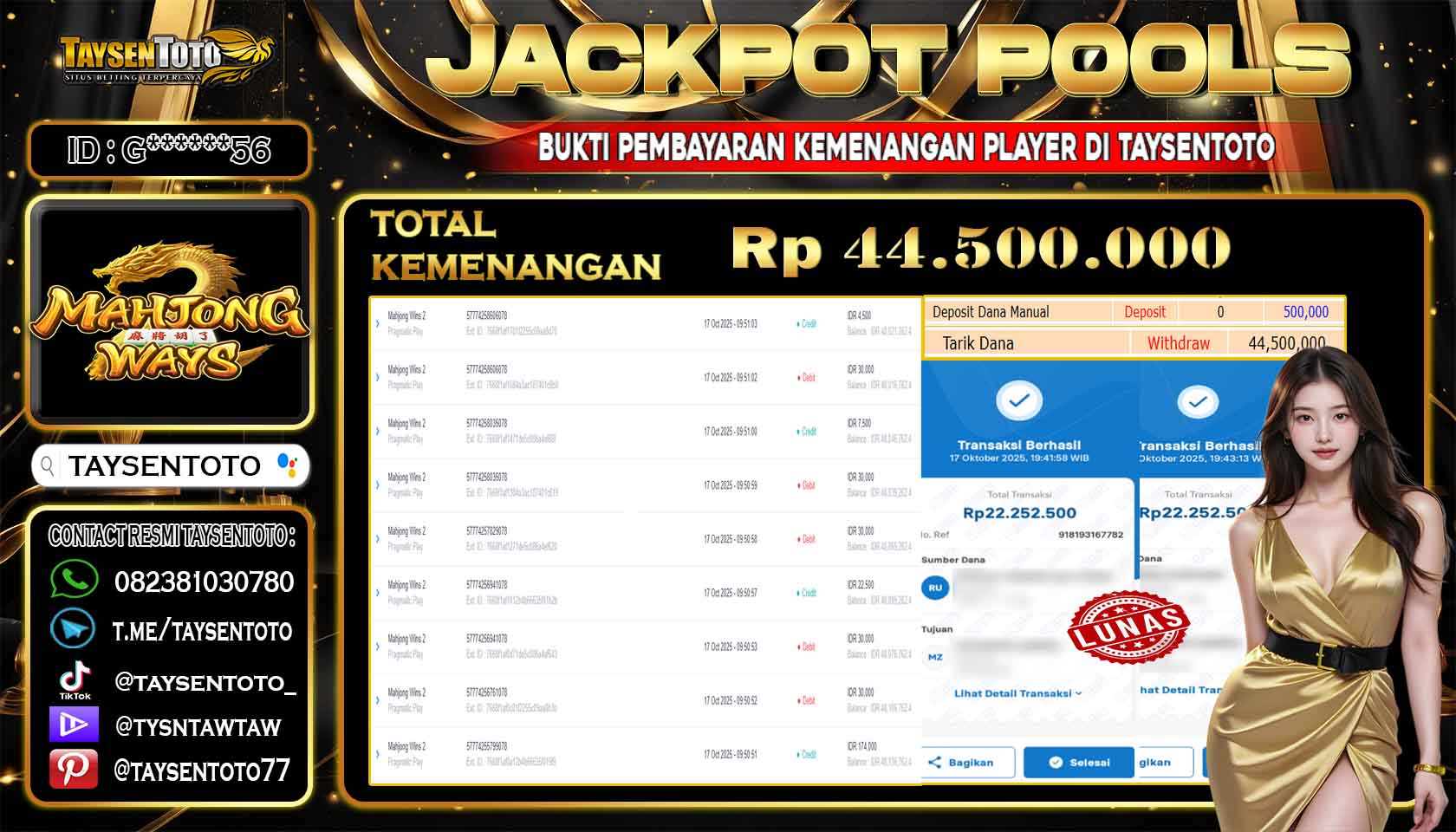 Prediksi Togel
