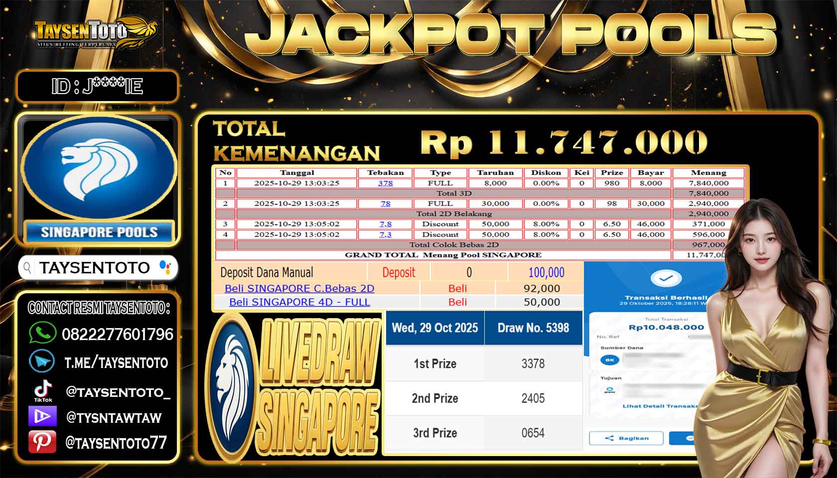 Prediksi Togel