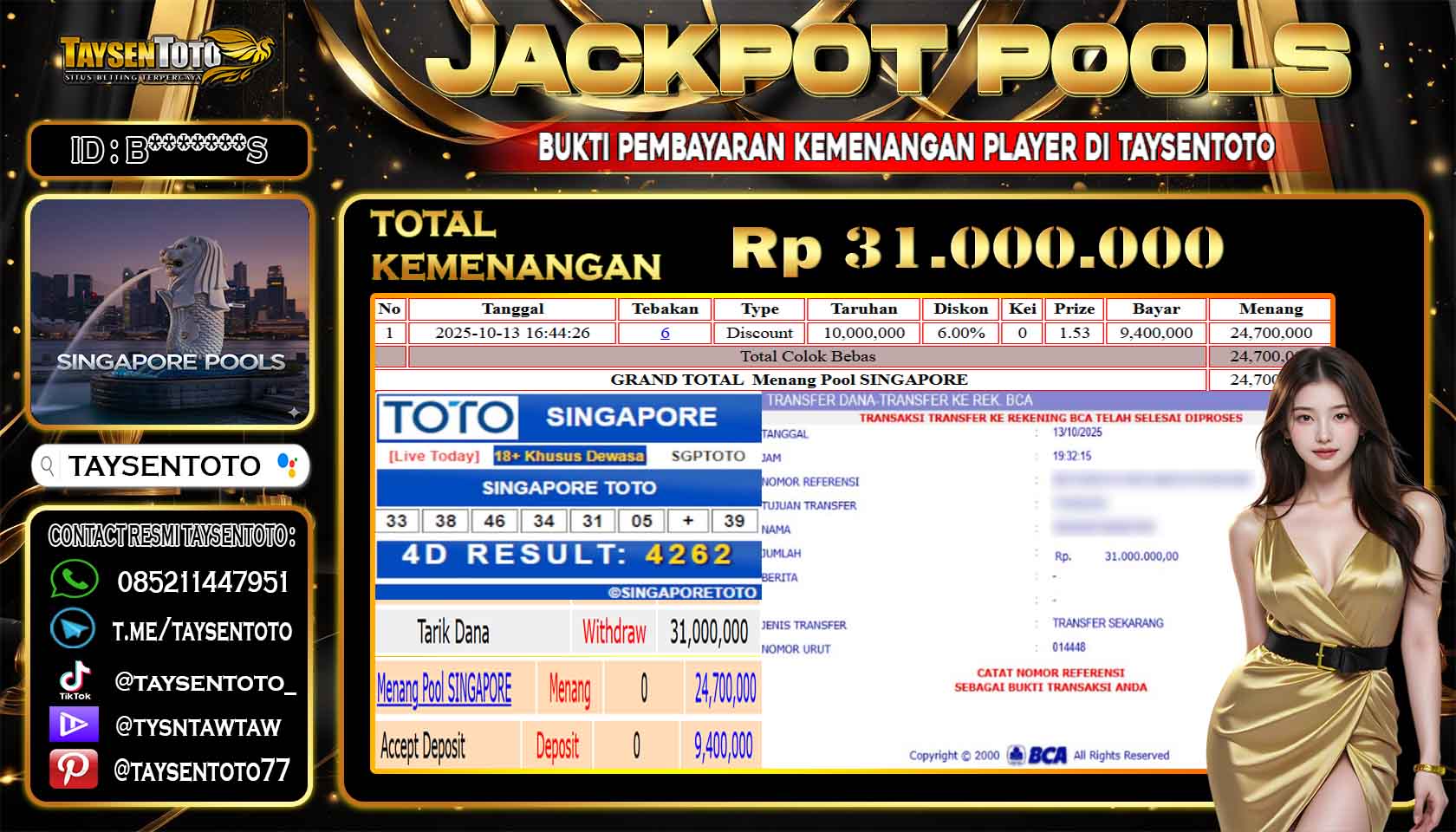Prediksi Togel