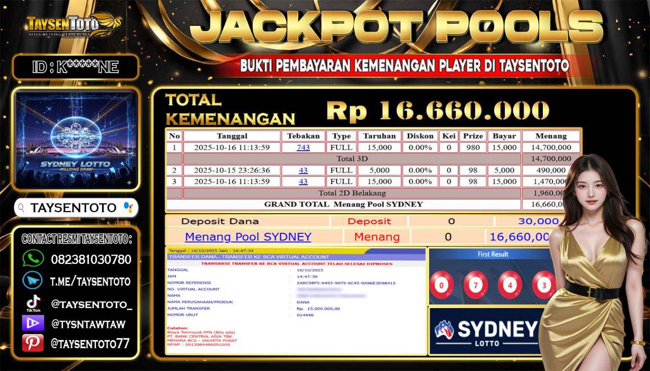 Prediksi Togel