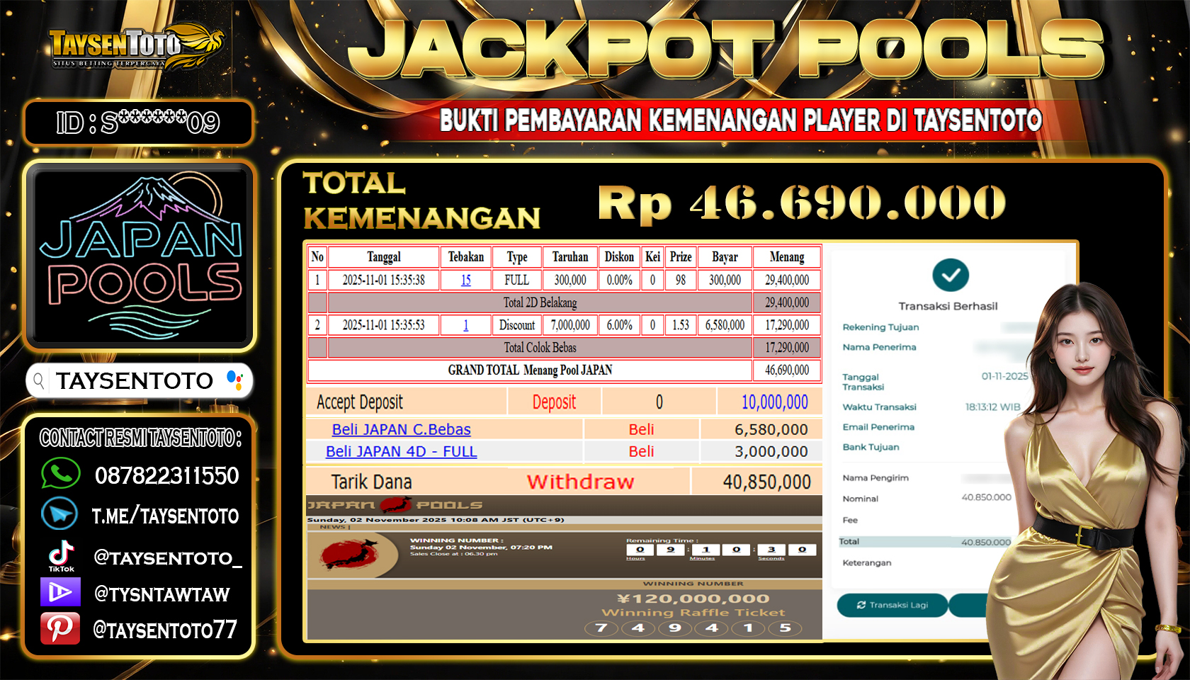 Prediksi Togel