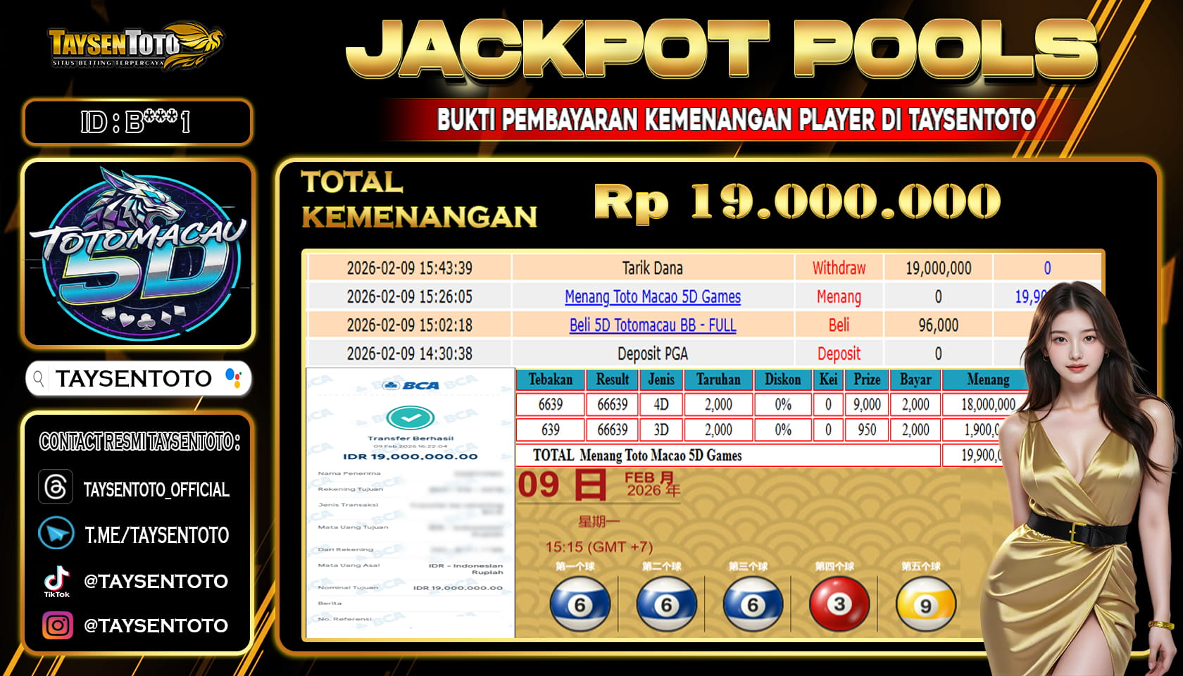 Prediksi Togel