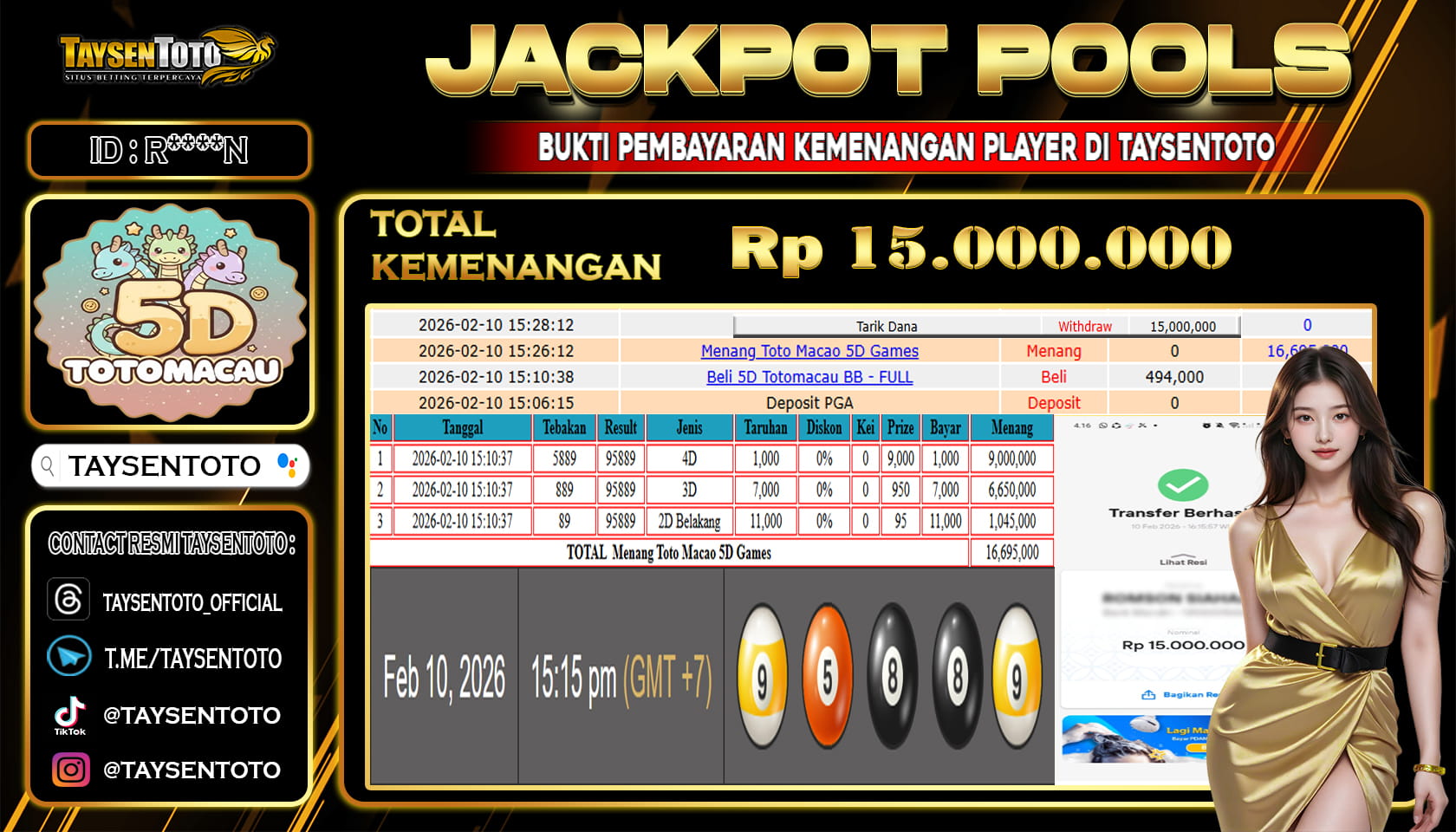 Prediksi Togel